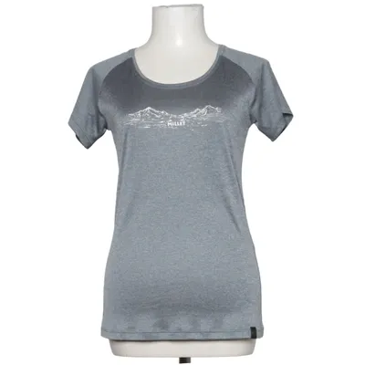 T-shirt (Gray) from Millet