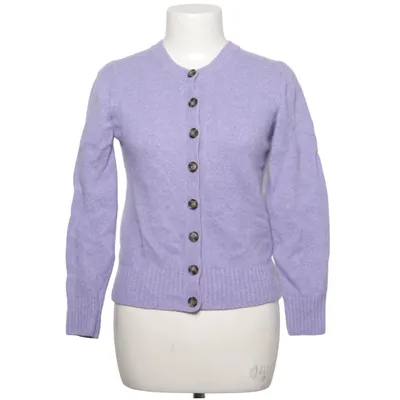 Cardigan (Purple) from United Colors of Benetton Wool