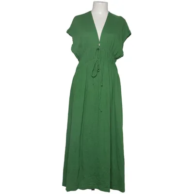Maxi dress (Green) from H&M