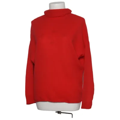 Turtleneck (Red) from Insieme Cashmere