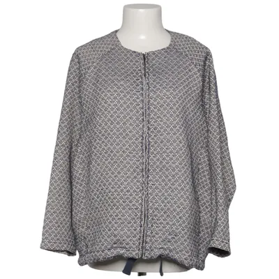 Veste (Bleu, Blanc) de Humanoid Acrylique, Coton, Polyester