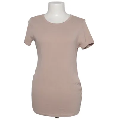 Haut de grossesse (Beige) de H&M Mama Coton, Élasthane