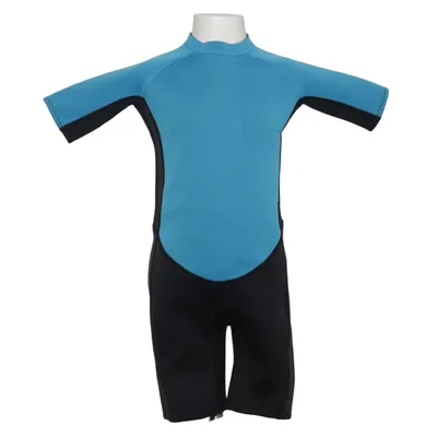 Combinaison de plongée (Bleu, Noir) de TCM Polyamide
