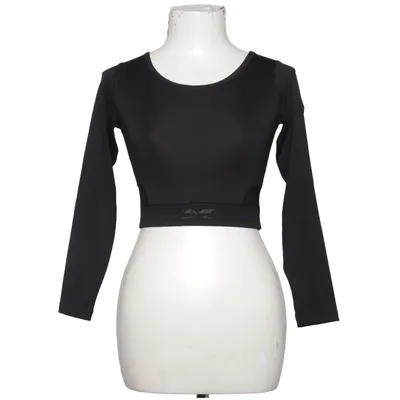 Crop top (Noir) de Swedish Fall