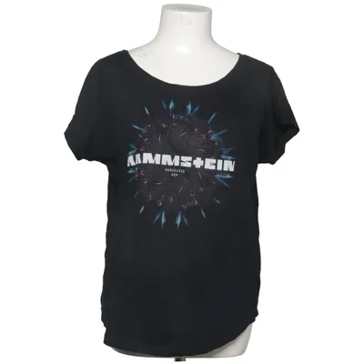 T-shirt (Herzeleid Xxv) van Rammstein Katoen