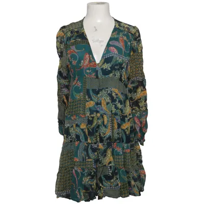 Robe (Bleu, Vert, Jaune, Multicolore) de Peace + Love Polyester, Viscose