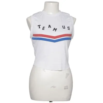Débardeur (Blanc, Rouge, Bleu) de Wildfox Polyester, Viscose