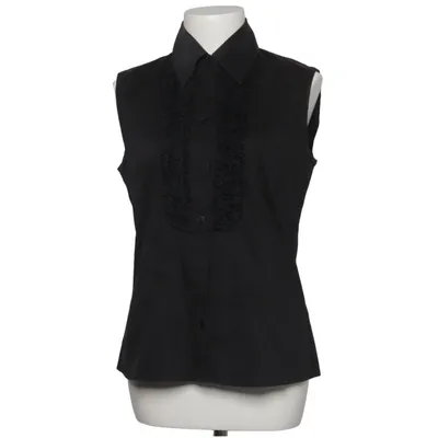 Haut (Noir) de Verse Coton, Polyester