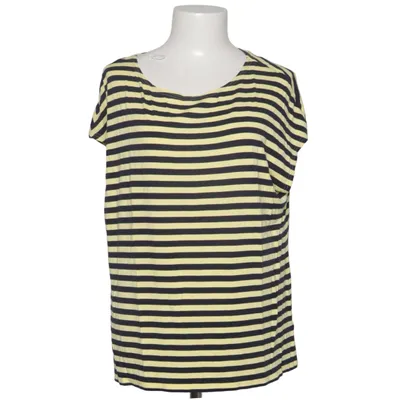 T-shirt (Bleu, Beige) de Seidel