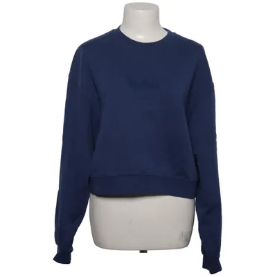 Sweatshirt (Bleu) de Woolrich Coton