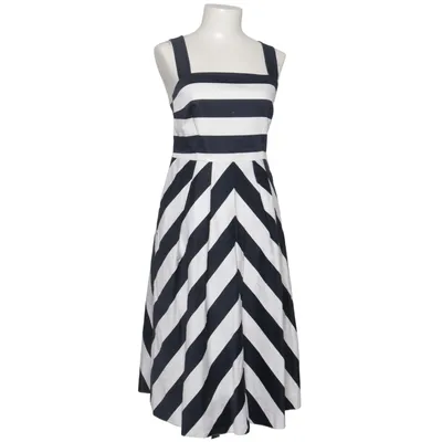 Dress (Blue, White) from Jake*s Collection Cotton, Elastane, Polyester