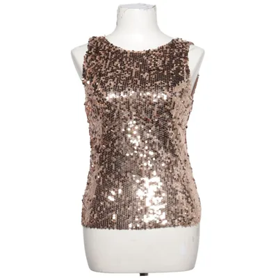 Topp (Brun, Flerfärgad) från Stile Benetton Polyester, Viskos