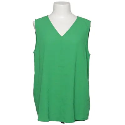 Topp (Grön) från More & More Polyester, Viskos