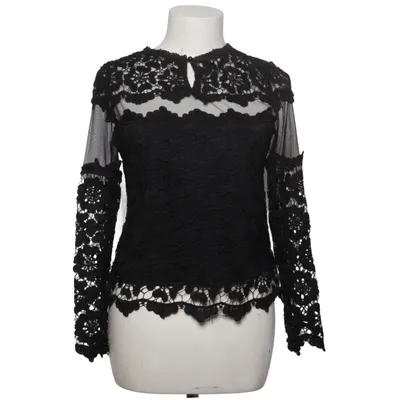 Top (Schwarz) von Moewy Polyester