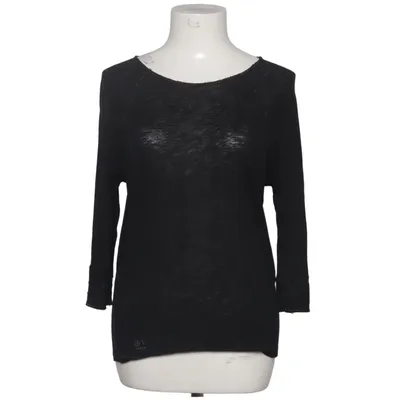 Langærmet t-shirt (Sort) fra Zadig & Voltaire Deluxe