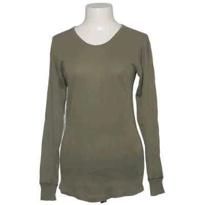 Langærmet t-shirt (Grøn) fra Jockey