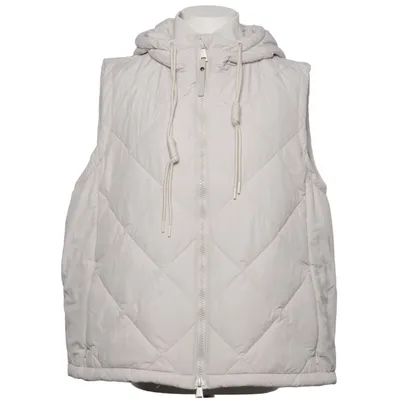 Ydervest (Beige) fra Gina Benotti Genanvendt polyester