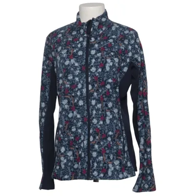 Fleecejacka (Blå, Flerfärgad) från Kari Traa Polyester