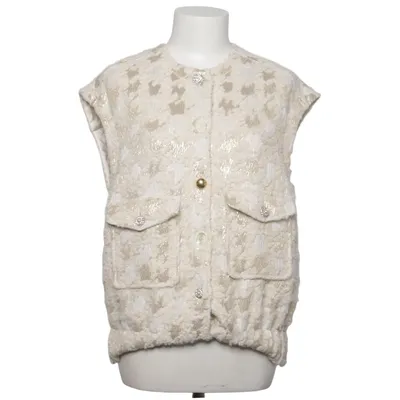 Vest (Y2WN04) from Semicouture Acetate, Acrylic, Polyamide, Polyester, Viscose, Wool