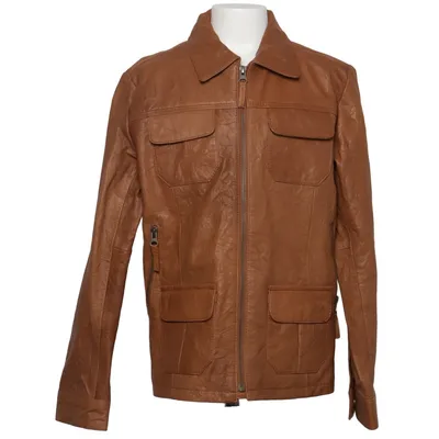 Leather jacket (BANDOL) from RNB Leather
