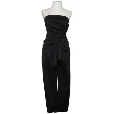Jumpsuit (Zwart) van Sinéquanone