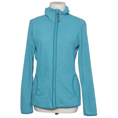 Fleece jas (Blauw) van Snow Tech Polyester