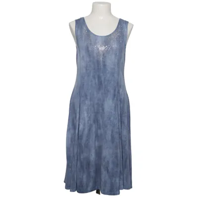 Kleid (Blau) von Eli NewYork Elasthan, Polyester