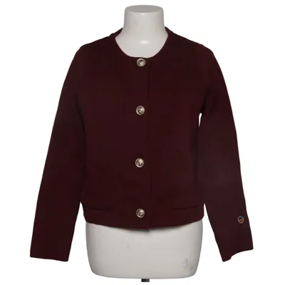 Cardigan (Purple) from Busnel Wool