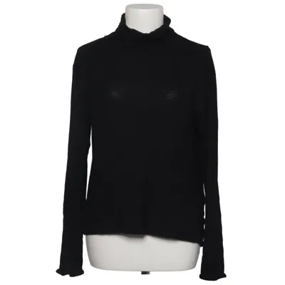 Turtleneck (Sort) fra Loulou Studio