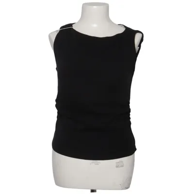 Top (Zwart) van Ogl Acryl, Katoen, Elastaan, Viscose