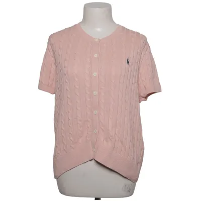 Cardigan (Roze) van Ralph Lauren Katoen