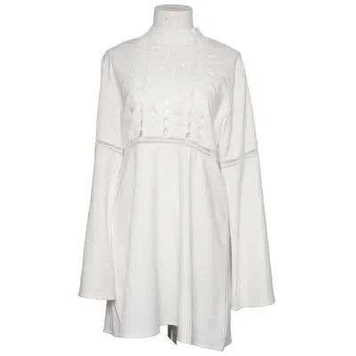 Blouse (White) from Luzabelle Cotton, Polyester