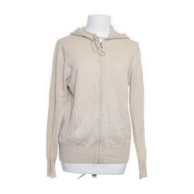 Hættetrøje (Beige) fra Soft Goat Kashmir