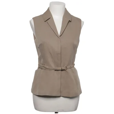 Suit vest (Beige) from Love, Bonito Elastane, Polyester