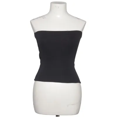 Tube top (Black) from Bik Bok Cotton, Elastane