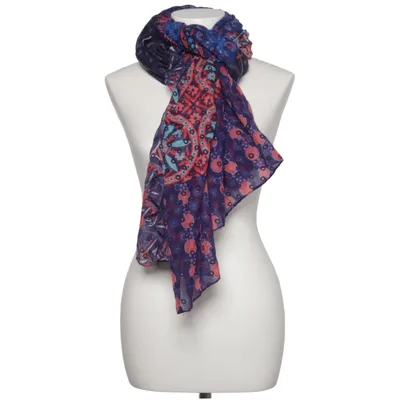 Sjal (17WAWFF5) från Desigual Polyester