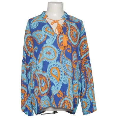 Blouse (Bleu, Orange, Multicolore) de Your&Self Viscose