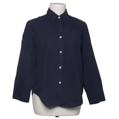 Shirt (Blue) from Just in Case Cotton