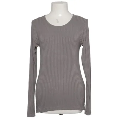 Langærmet t-shirt (Janett Long Sleeve) fra Tif Tiffy Elastan, Viscose