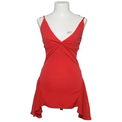 Klänning (Röd) Elastan, Polyester