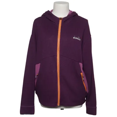 Huvtröja (Lila, Rosa, Orange) från Diadora
