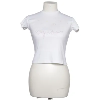 T-shirt (White) from Djerf Avenue Organic cotton