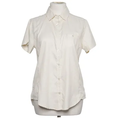 Kortärmad skjorta (Beige) från High Colorado Polyester