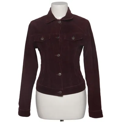 Jacket (Purple) from DNM Cotton