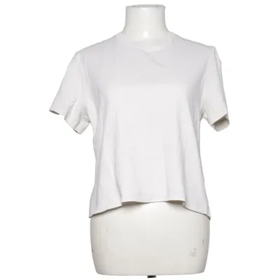 T-shirt (Wit) van COS Katoen
