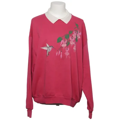 Sweatshirt (Pink, Flerfarvet) fra Coldwater Creek