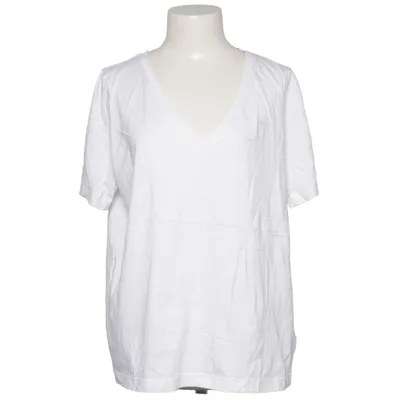 T-shirt (White) from COS Cotton