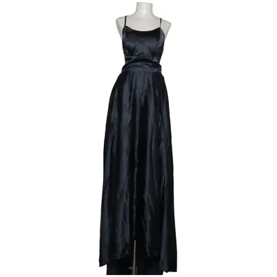Evening gown (Gray) Polyester