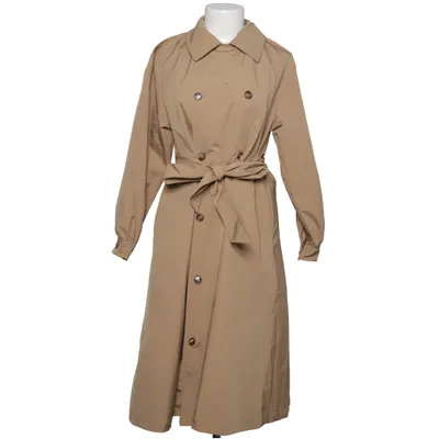 Trench coat (Beige) from Dazy Polyester