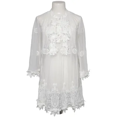 Tunic (White) from Antica Sartoria Polyamide, Polyester
